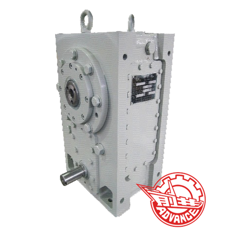 ER系列挤塑机减速器