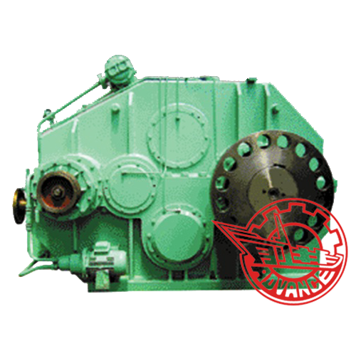 NSY系列侧展双分流减速器